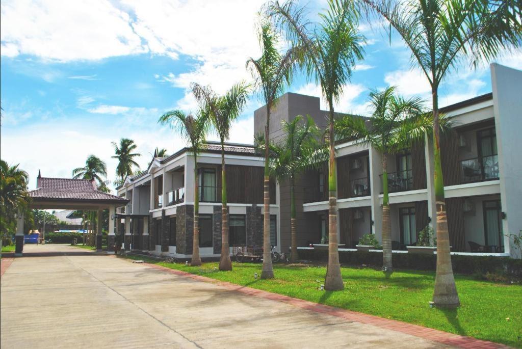 San Antonio Resort Roxas City Eksteriør billede