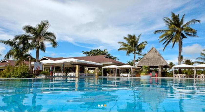 San Antonio Resort Roxas City Eksteriør billede