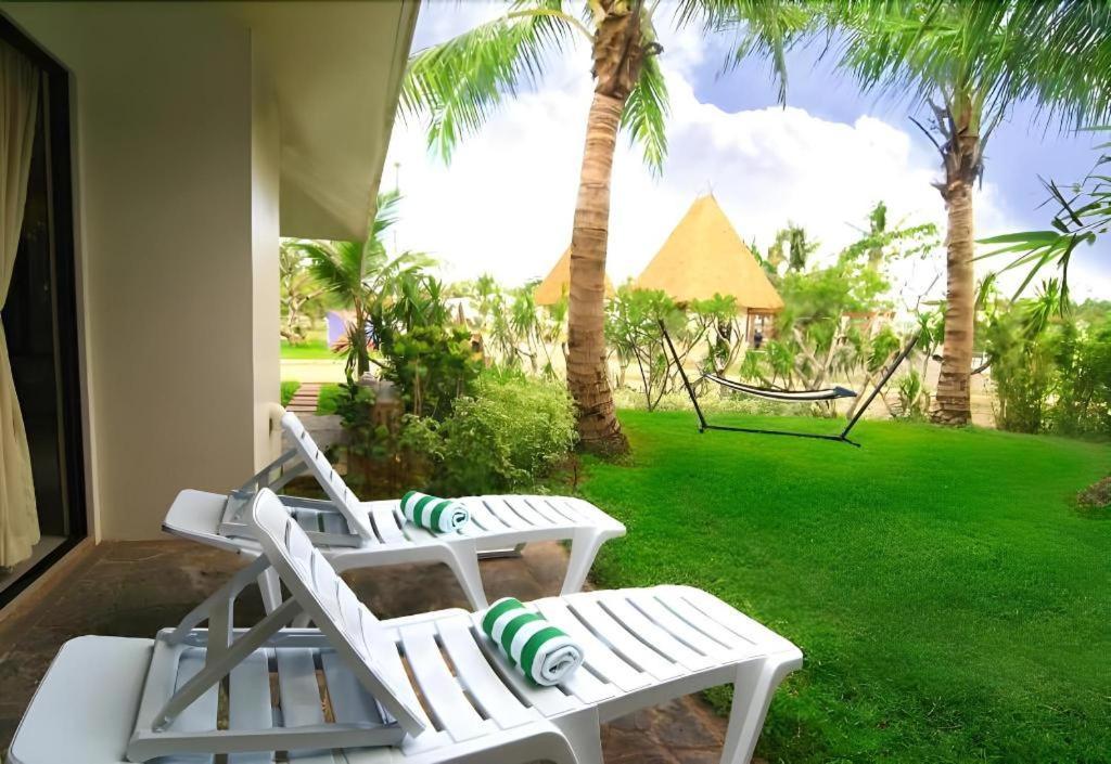 San Antonio Resort Roxas City Eksteriør billede