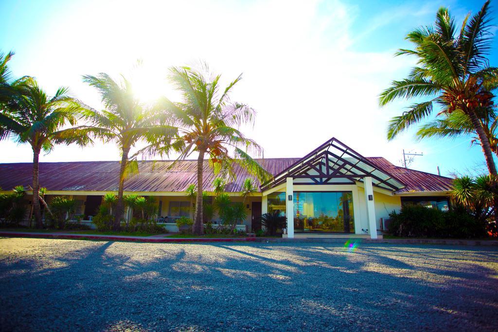 San Antonio Resort Roxas City Eksteriør billede