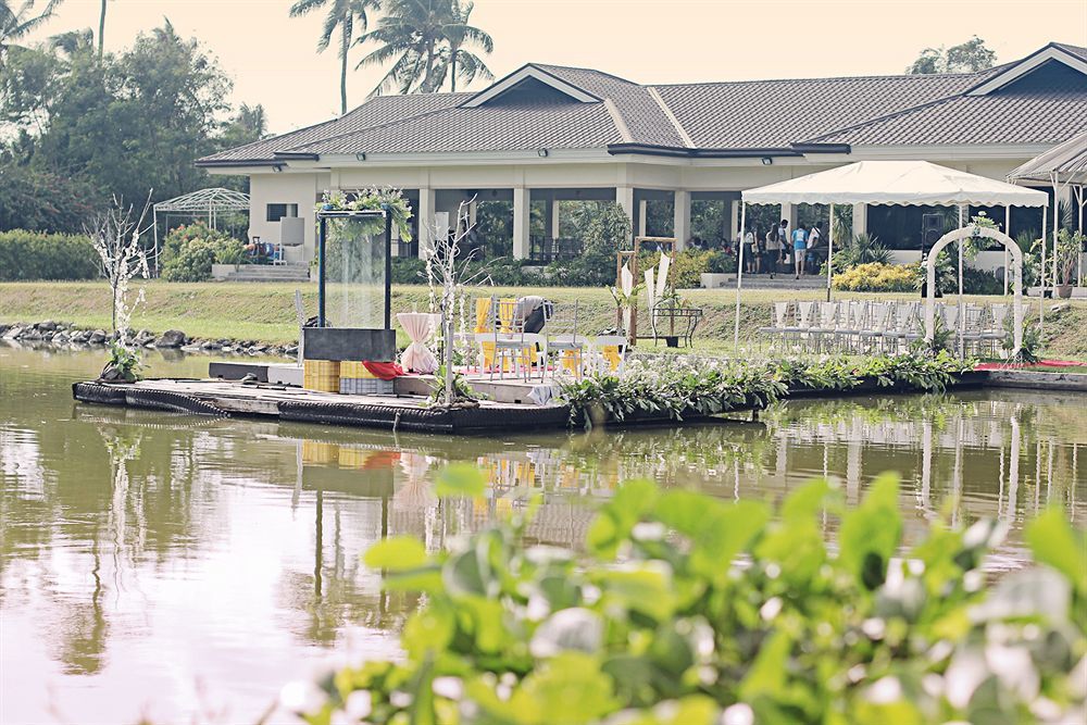 San Antonio Resort Roxas City Eksteriør billede